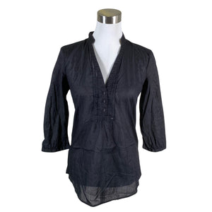 Unisex Esprit - Blouse, size 36 - Black (1)