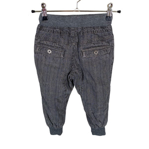 Unisex POMPdeLUX - Slacks, size 86 - 92 - Gray (2)