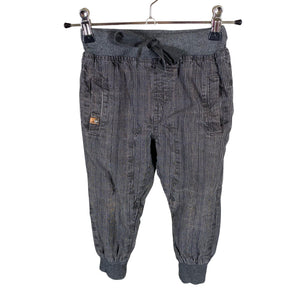 Unisex POMPdeLUX - Slacks, size 86 - 92 - Gray (1)