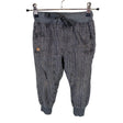 Unisex POMPdeLUX - Slacks, size 86 - 92 - Gray ()