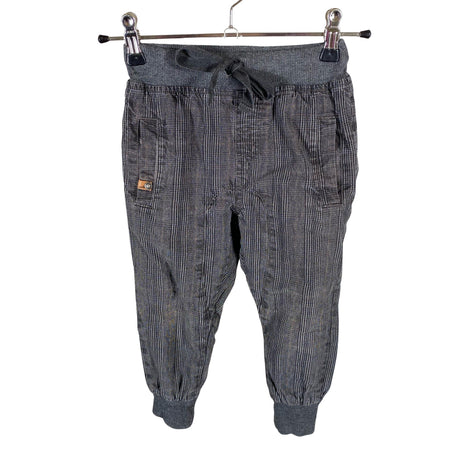 Unisex POMPdeLUX - Slacks, size 86 - 92 - Gray ()