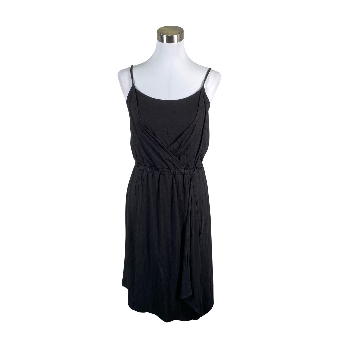 Unisex Esprit - Tricot dress, size 38 - Black (1)