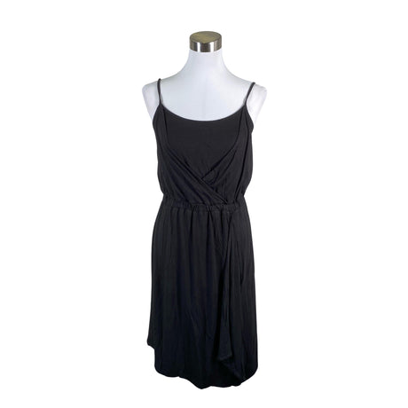 Unisex Esprit - Tricot dress, size 38 - Black ()