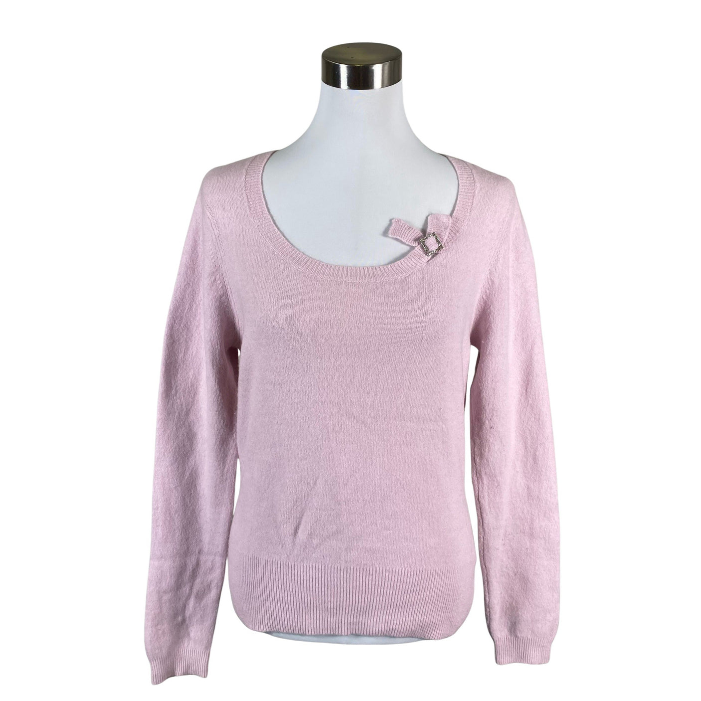 Unisex Global - Sweater, size 38 - Light pink (1)