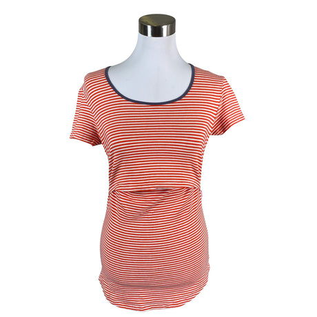 Unisex Boob - T-shirt, size 38 - Red ()