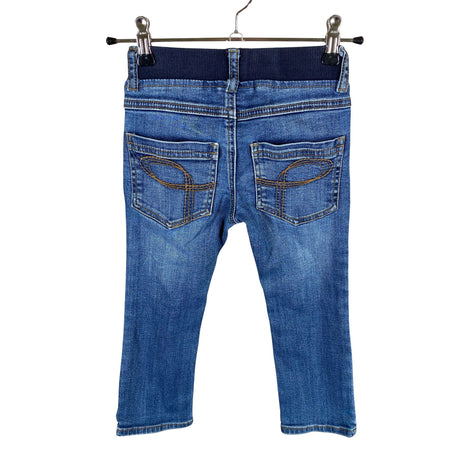 Unisex POMPdeLUX - Jeans, size 92 - 98 - Blue (2)