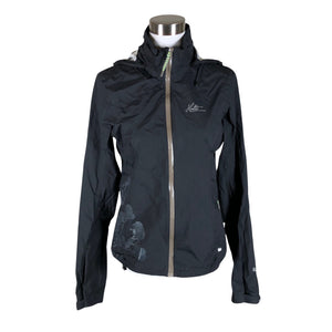 Unisex Halti - Outdoor jacket, size 38 - Black (1)