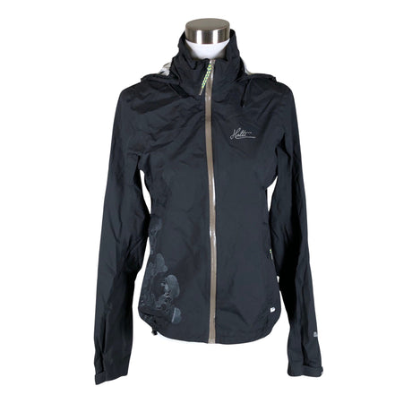 Unisex Halti - Outdoor jacket, size 38 - Black ()