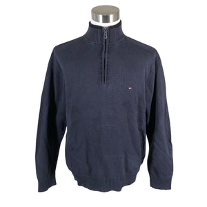 Unisex Tommy Hilfiger - Sweater, size XS - Blue (1)