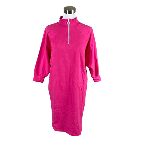 Unisex Aarrelabel - Tricot dress, size 38 - Pink ()