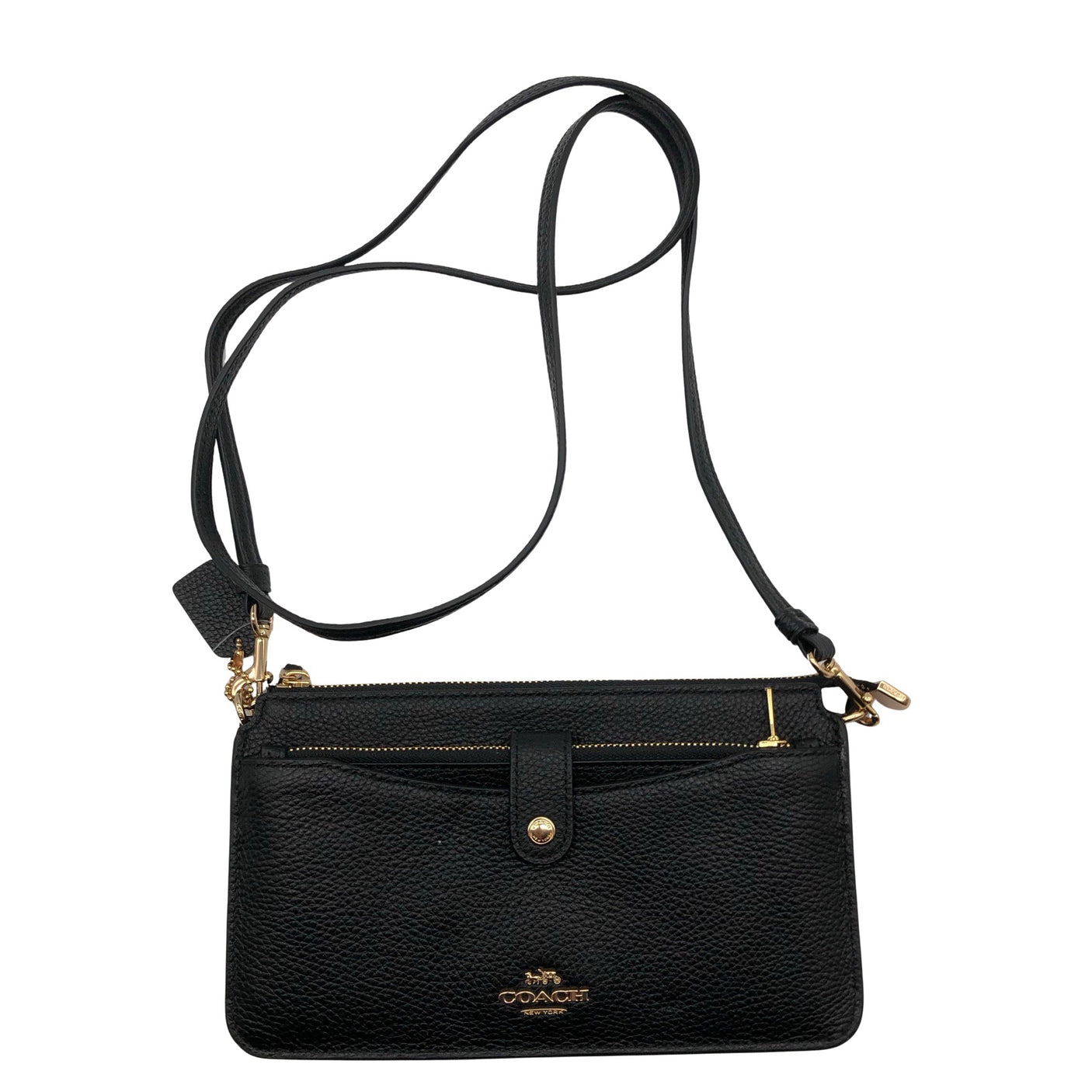 Unisex Coach - Shoulder bag, size Mini - Black (1)