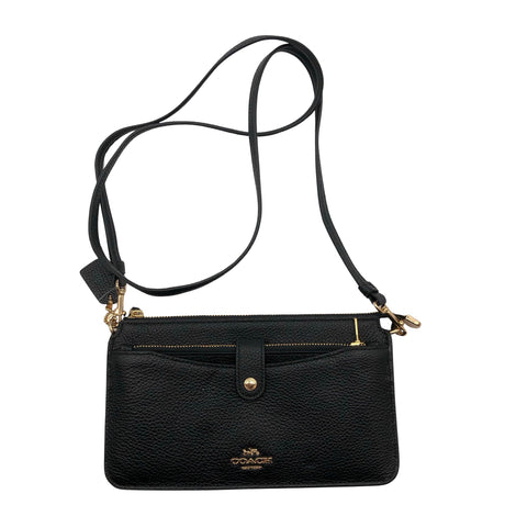 Unisex Coach - Shoulder bag, size Mini - Black ()