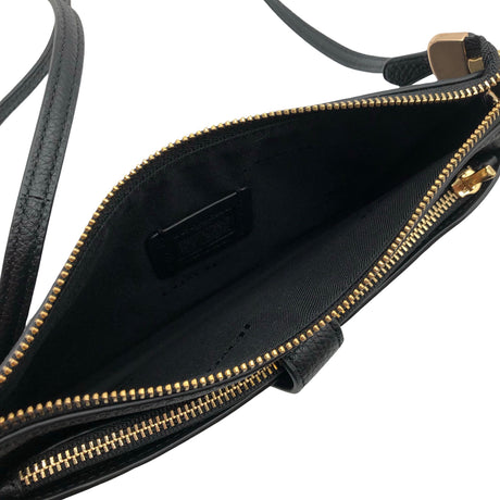 Unisex Coach - Shoulder bag, size Mini - Black (2)