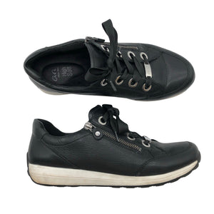 Unisex Ara - Casual sneakers, size 39 - Black (1)