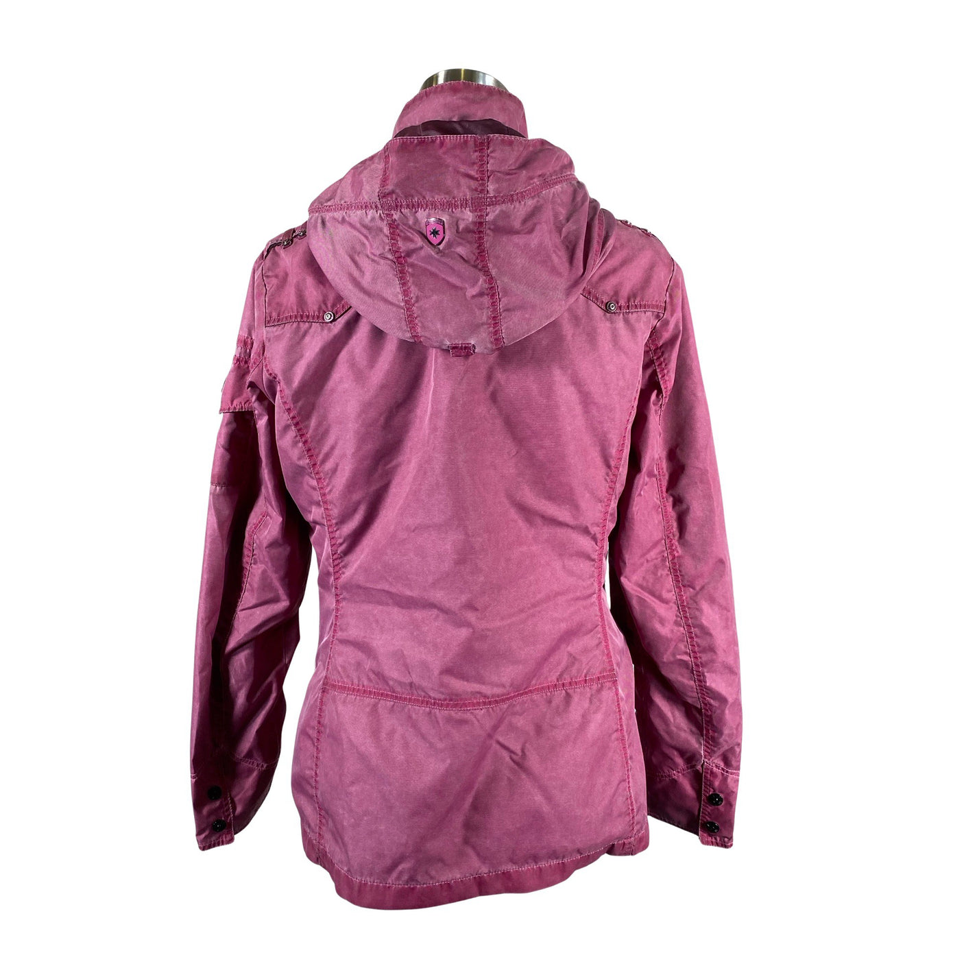 Unisex Wellensteyn - Outdoor jacket, size 38 - Light pink (3)