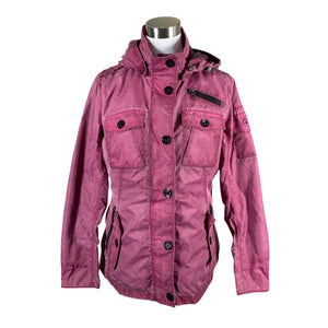 Unisex Wellensteyn - Outdoor jacket, size 38 - Light pink (1)