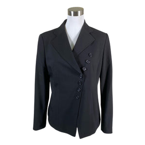 Unisex Ril's - Jacket, size 38 - Black (1)