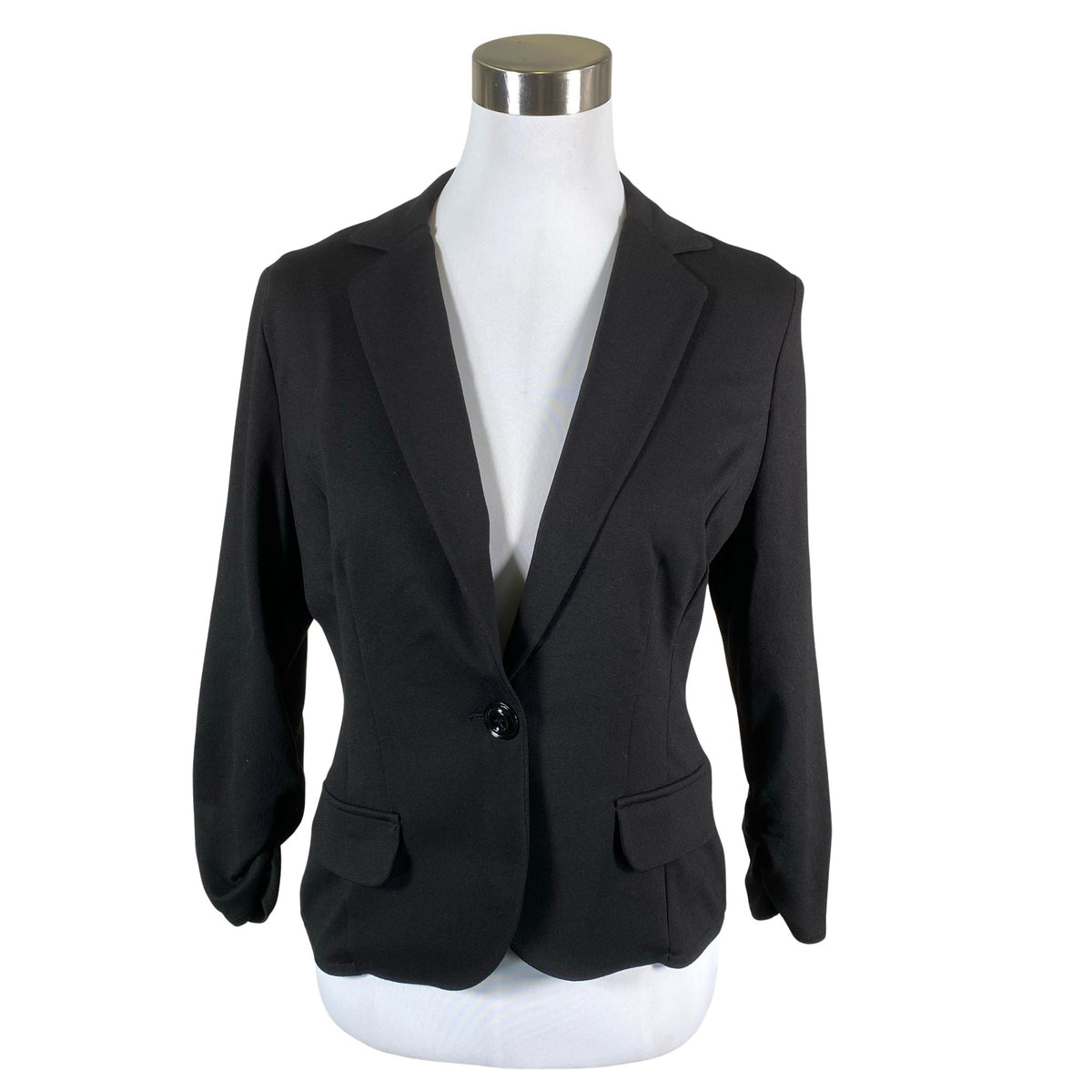 Unisex Taifun - Sweat jacket, size 40 - Black (1)