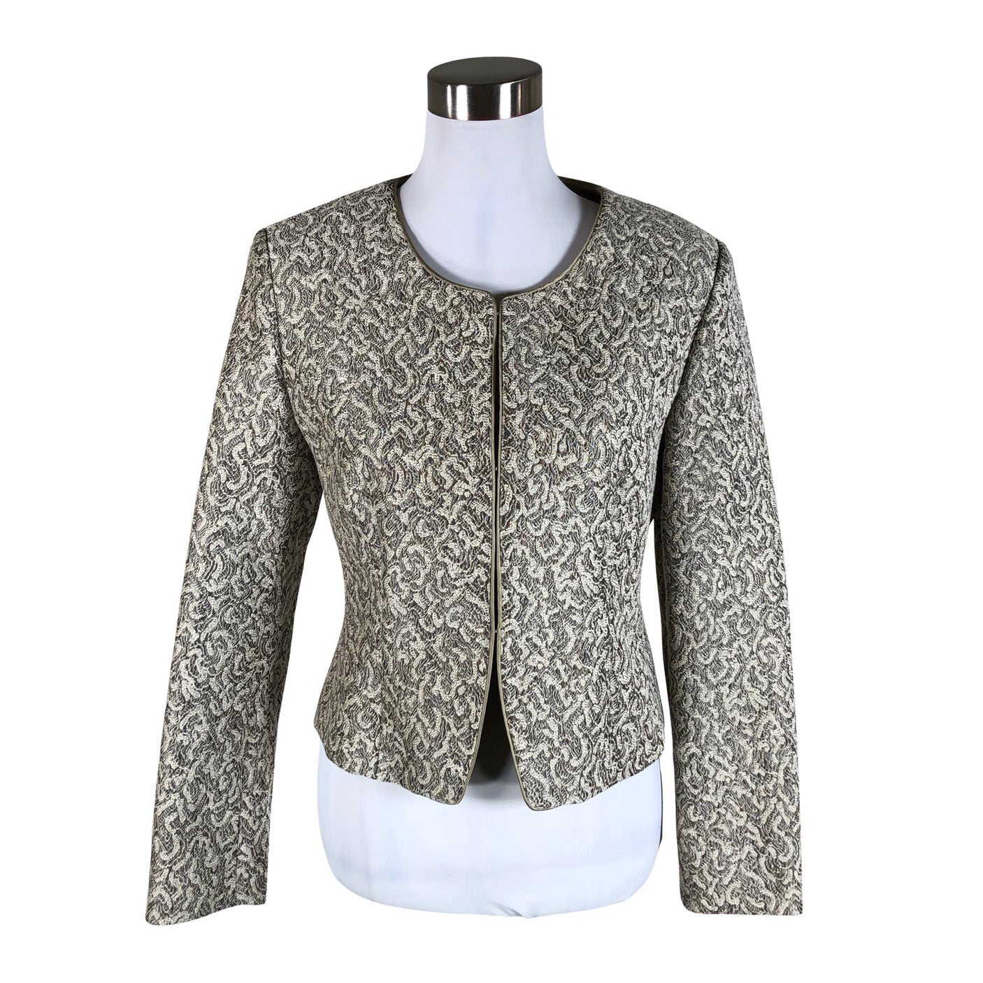 Unisex Ril's - Dress jacket, size 36 - Beige (1)