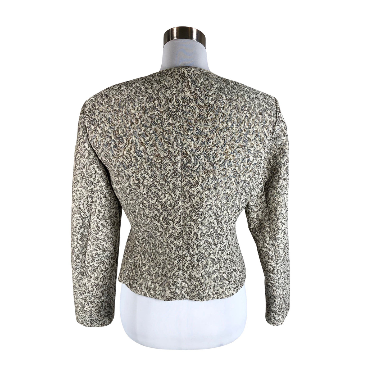 Unisex Ril's - Dress jacket, size 36 - Beige (2)