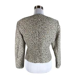 Unisex Ril's - Dress jacket, size 36 - Beige (2)