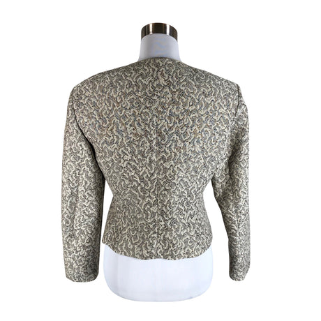 Unisex Ril's - Dress jacket, size 36 - Beige (2)