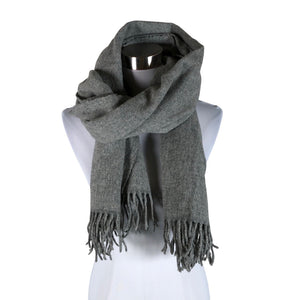 Unisex Acne Studios - Scarf, size Maxi - Gray (3)