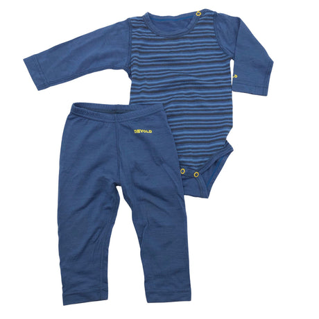 Unisex Devold - Body, size 62 - 68 - Blue ()