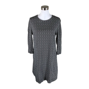 Unisex Marimekko - Tricot dress, size 38 - Black (1)
