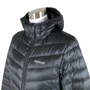 Unisex Marmot - Down jacket, size 38 - Black (3)