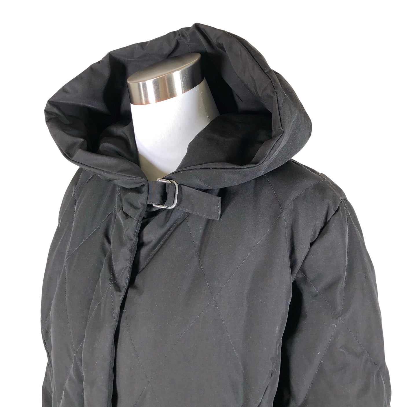 Unisex Joutsen - Winter jacket, size 40 - Black (3)