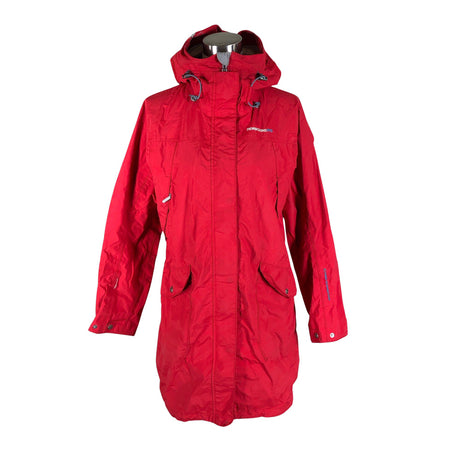 Unisex Didriksons - Outdoor jacket, size 40 - Red ()