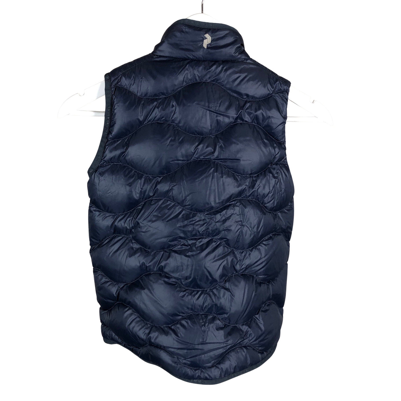 Unisex Peak Performance - Winter vest, size 128 - 134 - Blue (2)