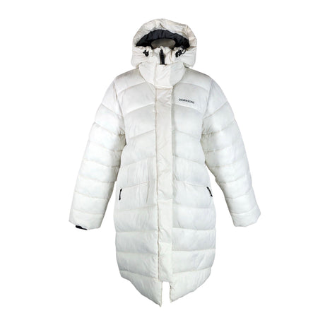 Unisex Didriksons - Winter jacket, size 38 - Natural white ()