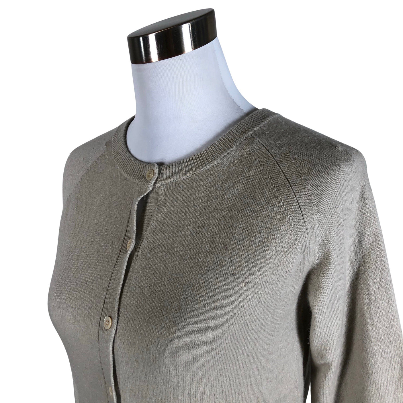 Unisex Andiata - Cardigan, size 36 - Beige (3)
