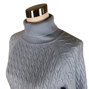 Unisex Andiata - Sweater, size 36 - Light blue (3)