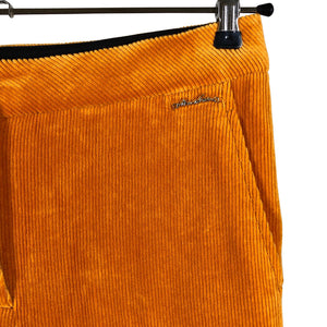 Unisex Marc Cain - Velvet pants, size 40 - Orange (3)