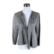 Unisex The Masai - Cardigan, size 38 - Gray ()