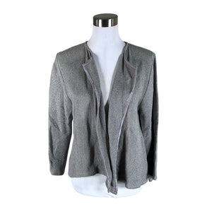 Unisex The Masai - Cardigan, size 38 - Gray (1)