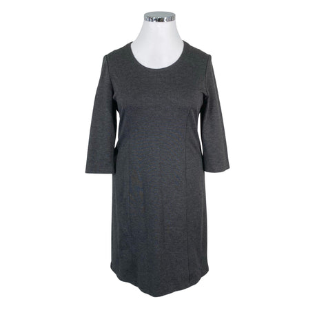 Unisex Mille - Tricot dress, size 42 - Gray ()
