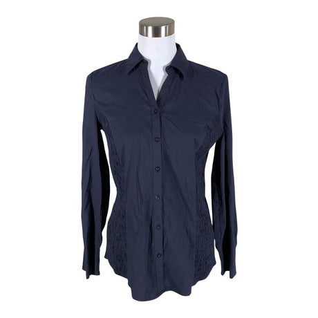 Unisex More&More - Collared shirt, size 38 - Blue ()