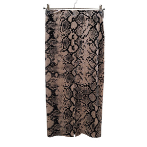 Unisex InWear - Sweat skirt, size 38 - Brown (2)