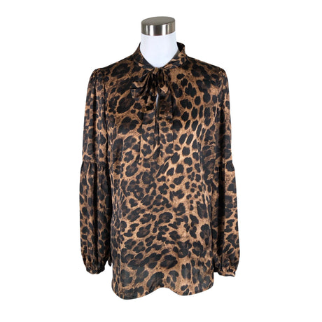 Unisex Michael Kors - Blouse, size 38 - Brown ()