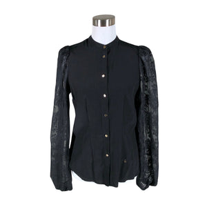 Unisex Culture - Blouse, size 36 - Black (1)