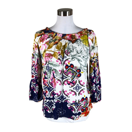 Unisex Desigual - Blouse, size 40 - White ()