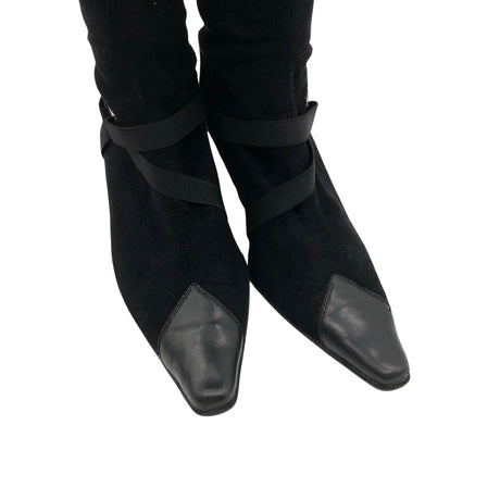 Unisex Gabor - Boots, size 37 - Black (2)