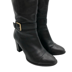Unisex Clarks - Boots, size 38 - Black (2)