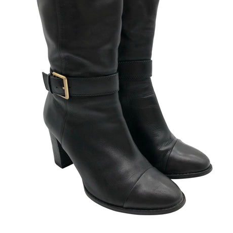 Unisex Clarks - Boots, size 38 - Black (2)
