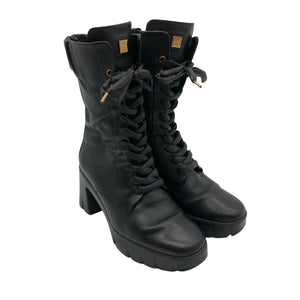 Unisex Högl - Ankle boots, size 37 - Black (2)