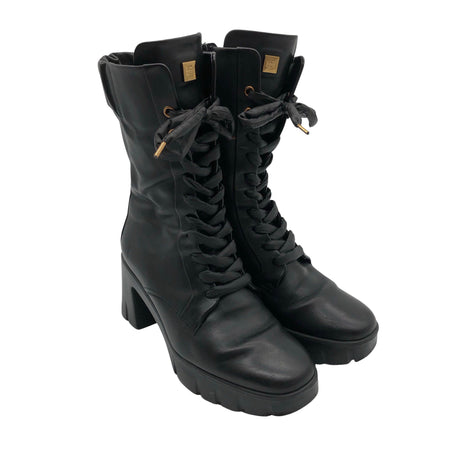 Unisex Högl - Ankle boots, size 37 - Black (2)